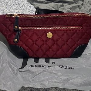 Jessica Moore fanny pack